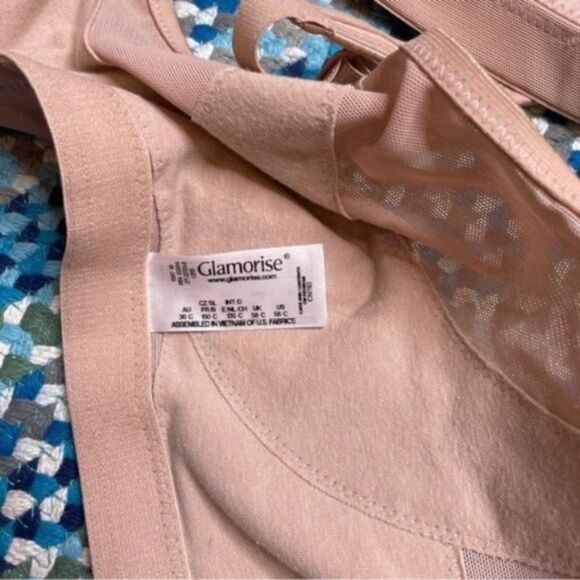 Glamorise Bra - Picture 4 of 5